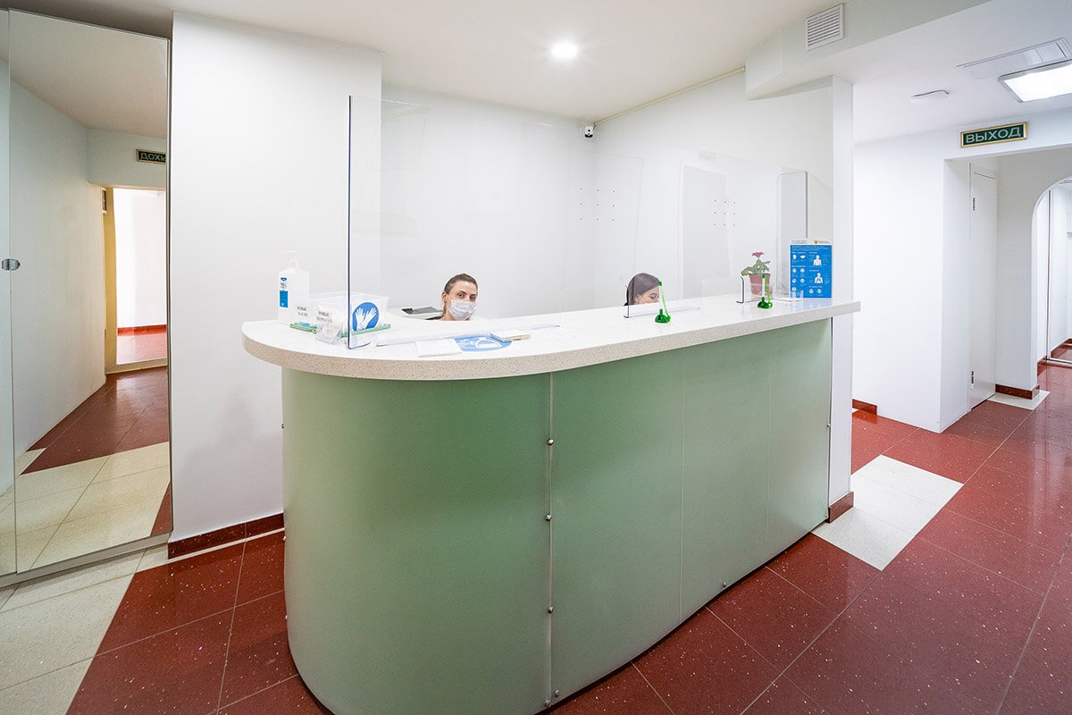 Филиал в Санкт-Петербурге